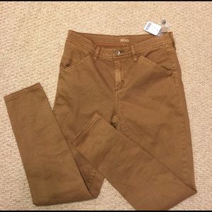 BDG Easy Rider Brown Jeans Size 26 x 29 NWT